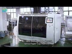 MACCHINA PER BICCHIERI DI CARTA