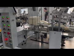 MYC-OCM12 connessione a doppia parete della macchina per bicchieri di carta